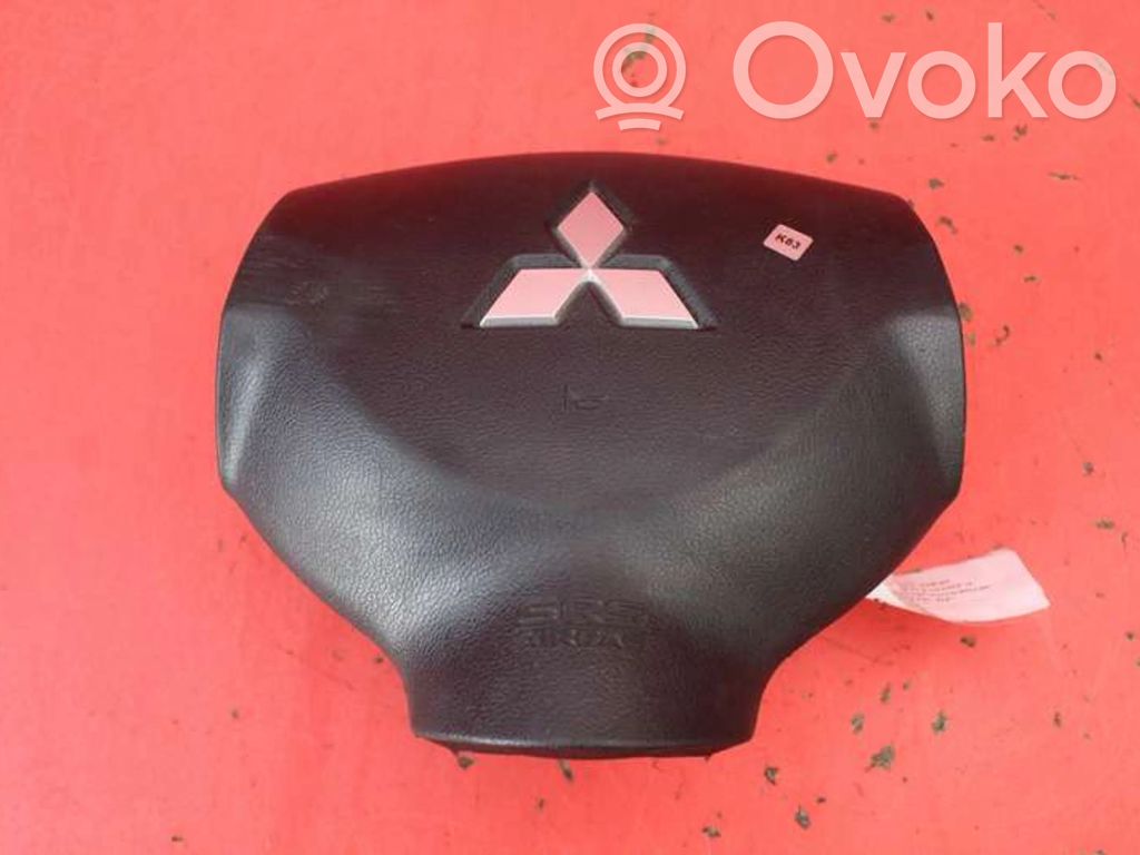 Mitsubishi Colt Poduszka powietrzna Airbag kierownicy 