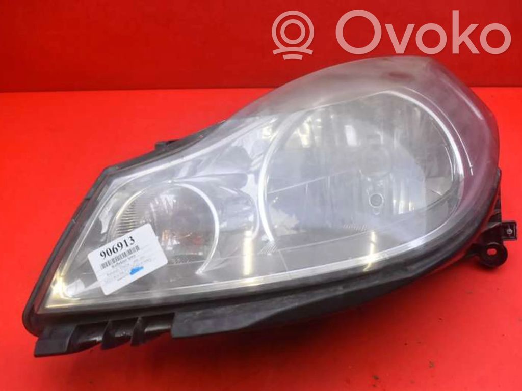 Renault Thalia I Phare frontale 