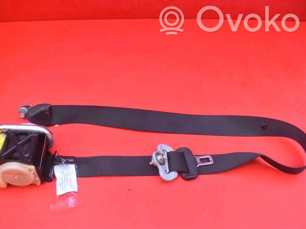 Mazda CX-7 Sicherheitsgurt vorne 
