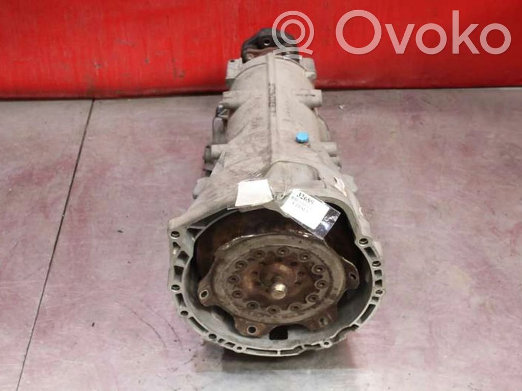 BMW 5 F10 F11 Manualna 6-biegowa skrzynia biegów 