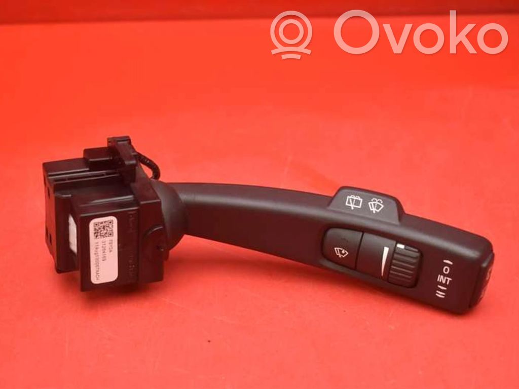 Volvo V60 Interruttore fari e tergicristallo 