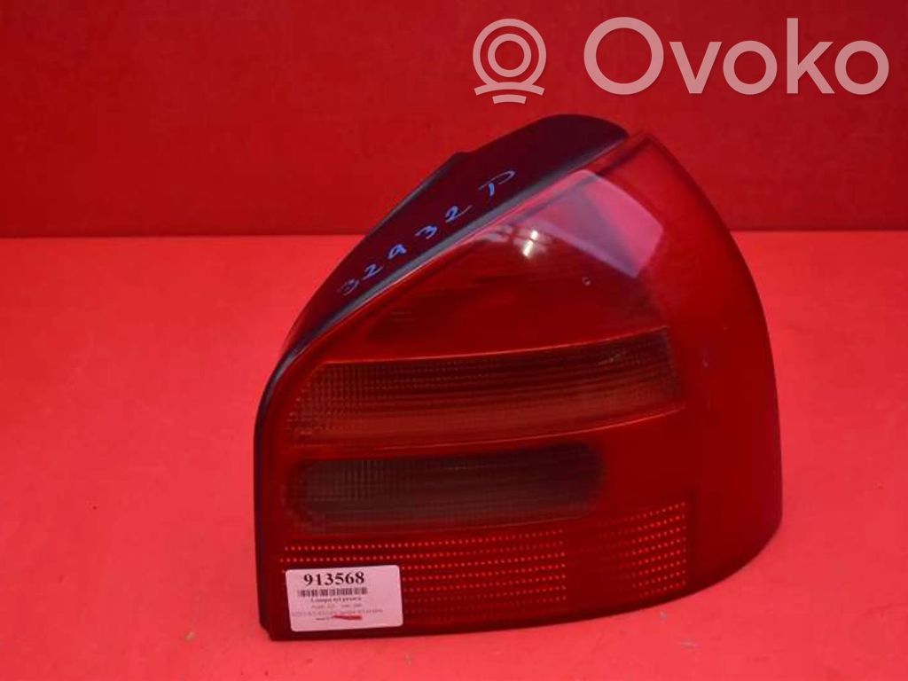 Audi A3 S3 8L Luci posteriori 
