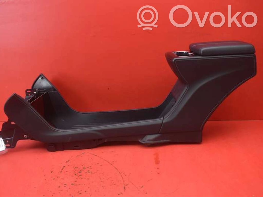 Tesla Model S Center console 