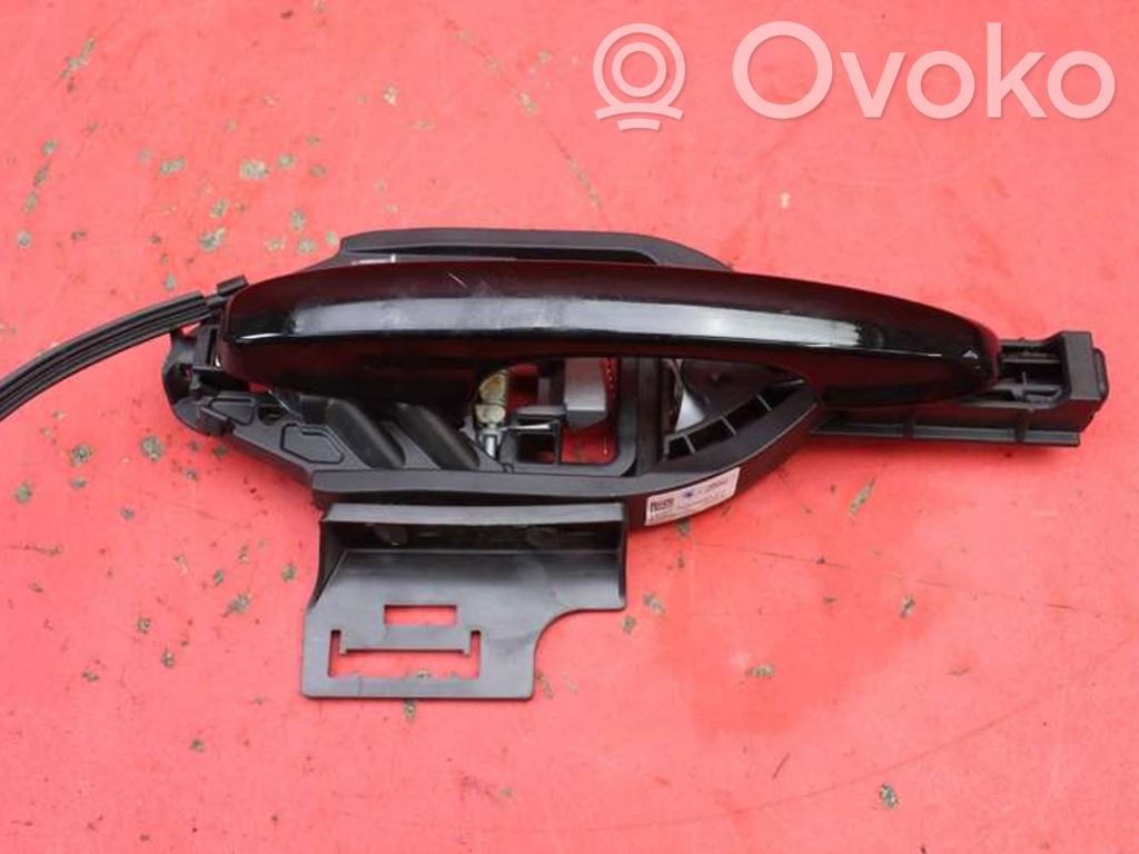 Ford Kuga I Manecilla externa puerta trasera 