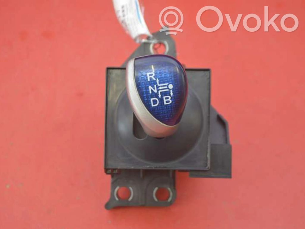 Toyota Prius (XW30) Palanca de cambios 