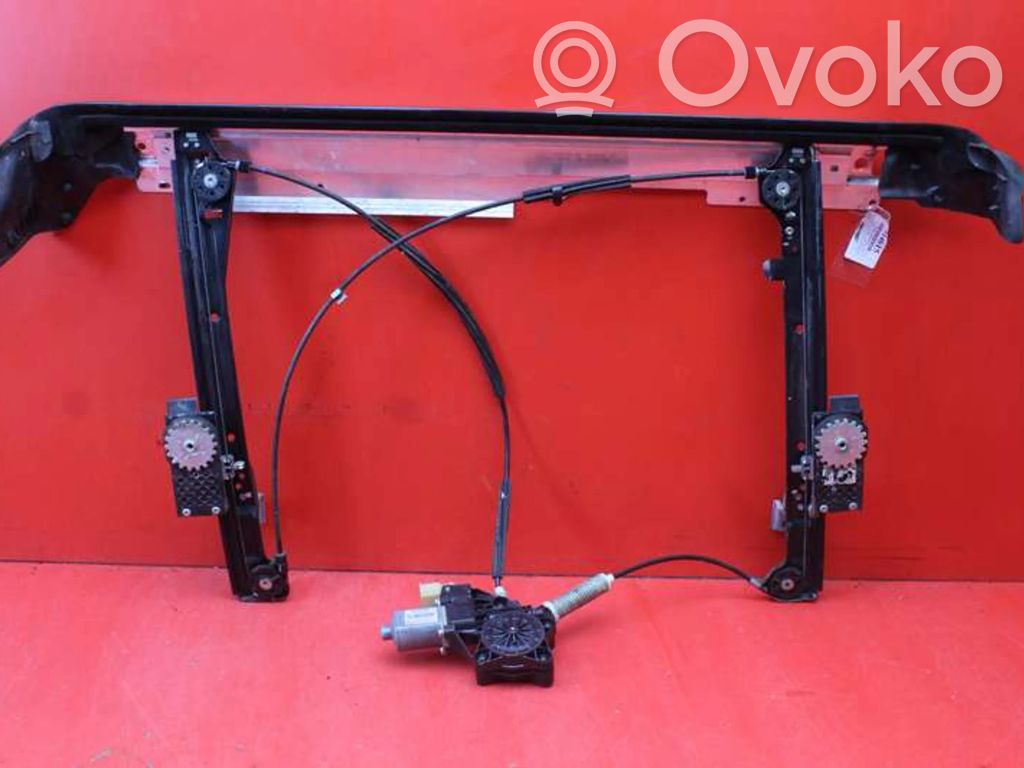 Mini One - Cooper Coupe R56 Regulador de puerta delantera con motor 