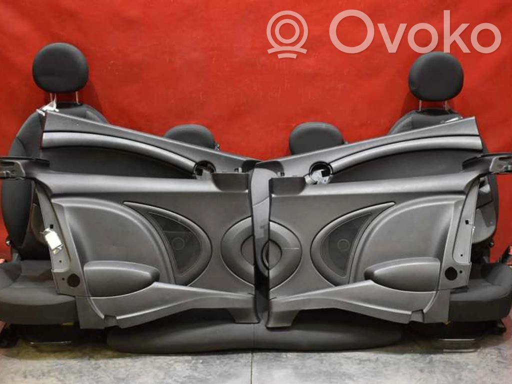 Mini One - Cooper Coupe R56 Set sedili 