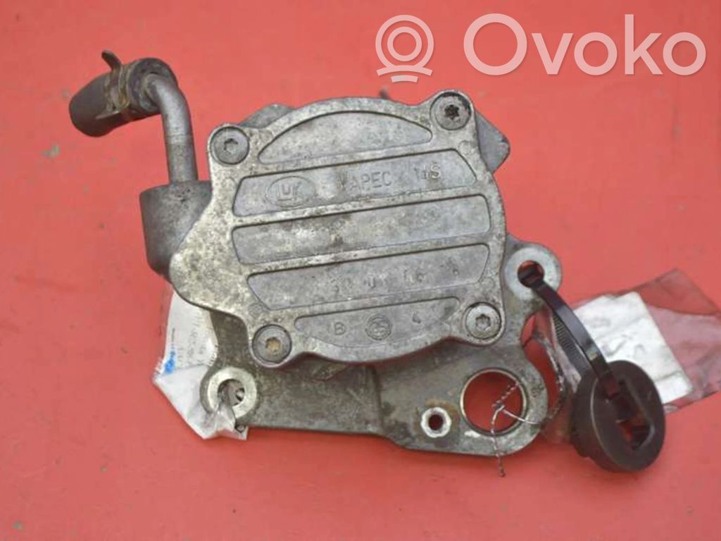 Toyota Yaris Alipainepumppu 