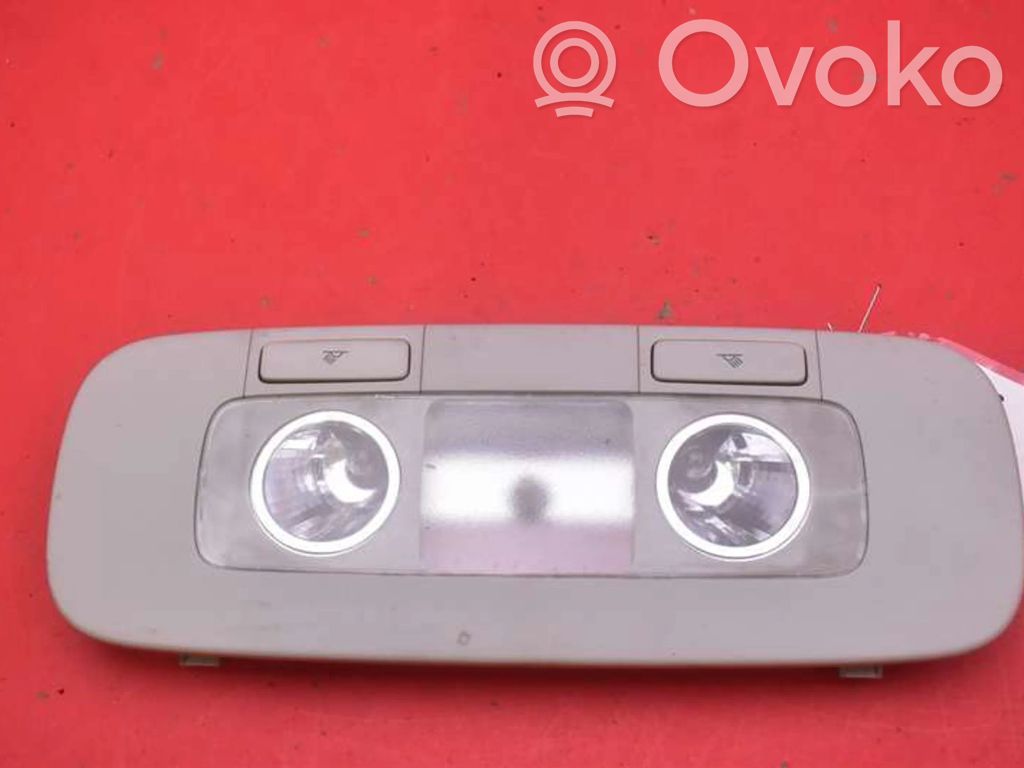Skoda Octavia Mk3 (5E) Lampă iluminare portbagaj 