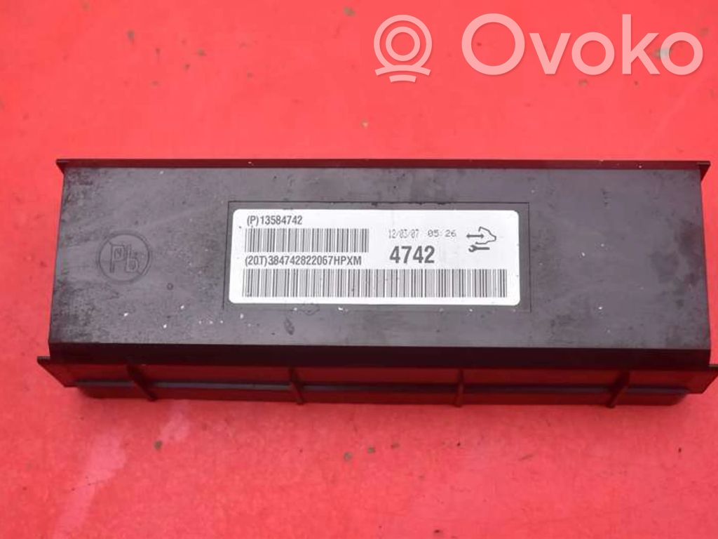 Opel Insignia A Unitate control motor/modul ECU 