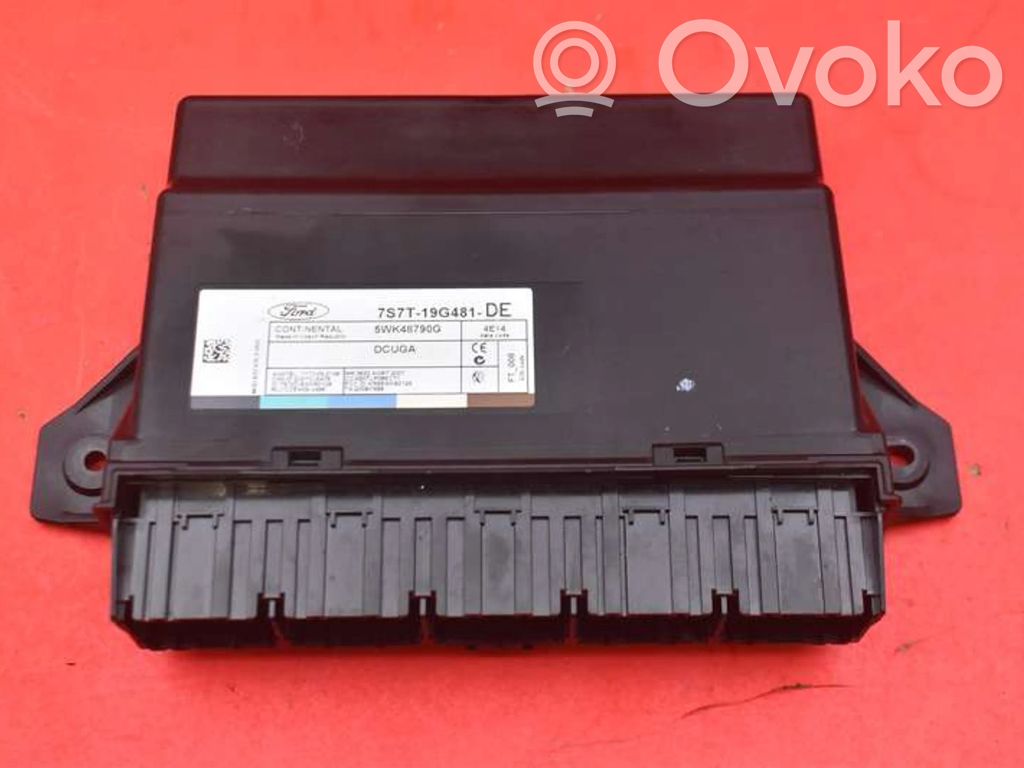Ford Mondeo MK IV Module confort 
