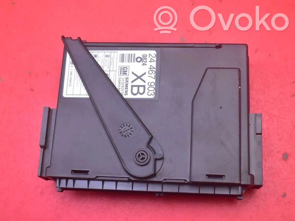 Opel Corsa C Module confort 