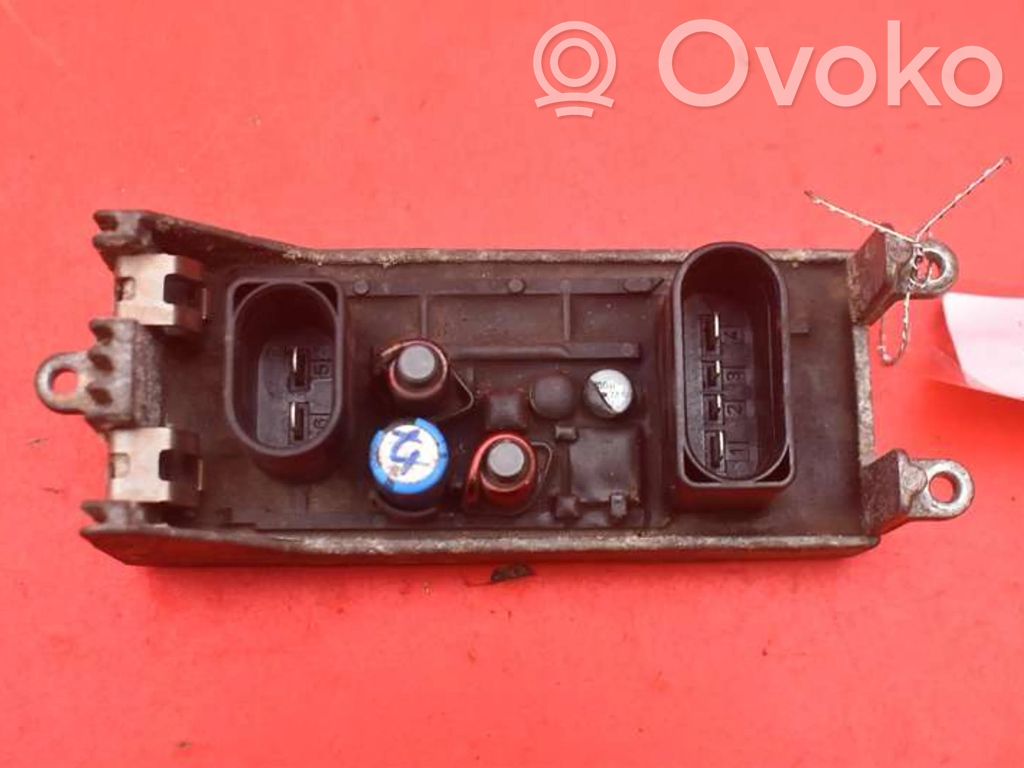 Audi A8 S8 D3 4E Resistencia motor/ventilador de la calefacción 