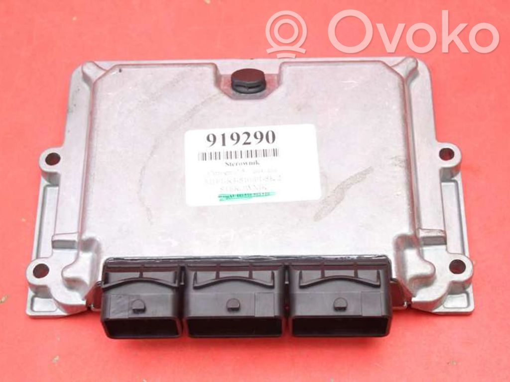Citroen C5 Engine control unit/module ECU 