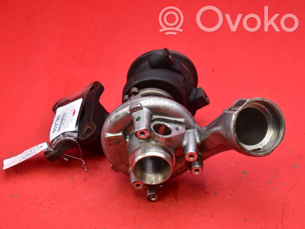 Skoda Octavia Mk3 (5E) Cześć układu próżniowego turbosprężarki 