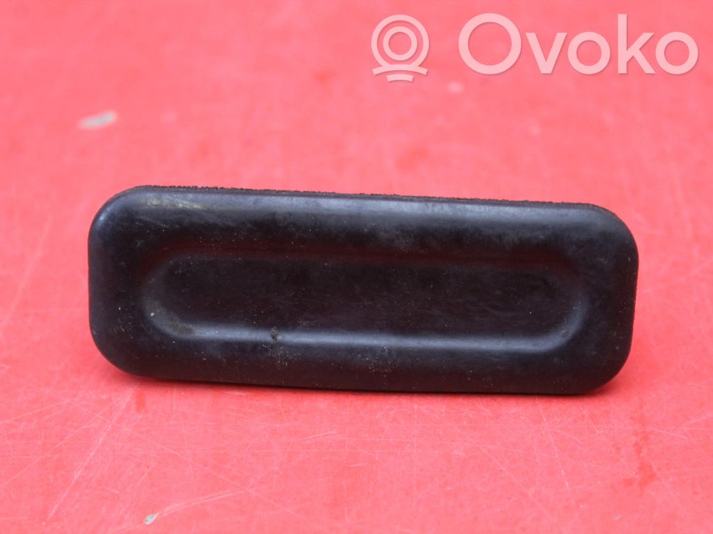 Tailgate/trunk/boot exterior handle