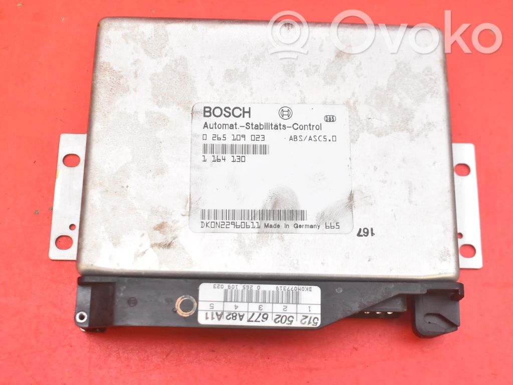 BMW 5 E34 Centralina/modulo motore ECU 