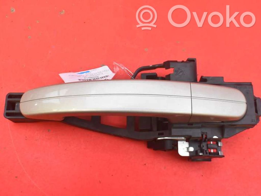 Manecilla externa puerta trasera   F1EBA224A36CB,F1EBA224A36CB