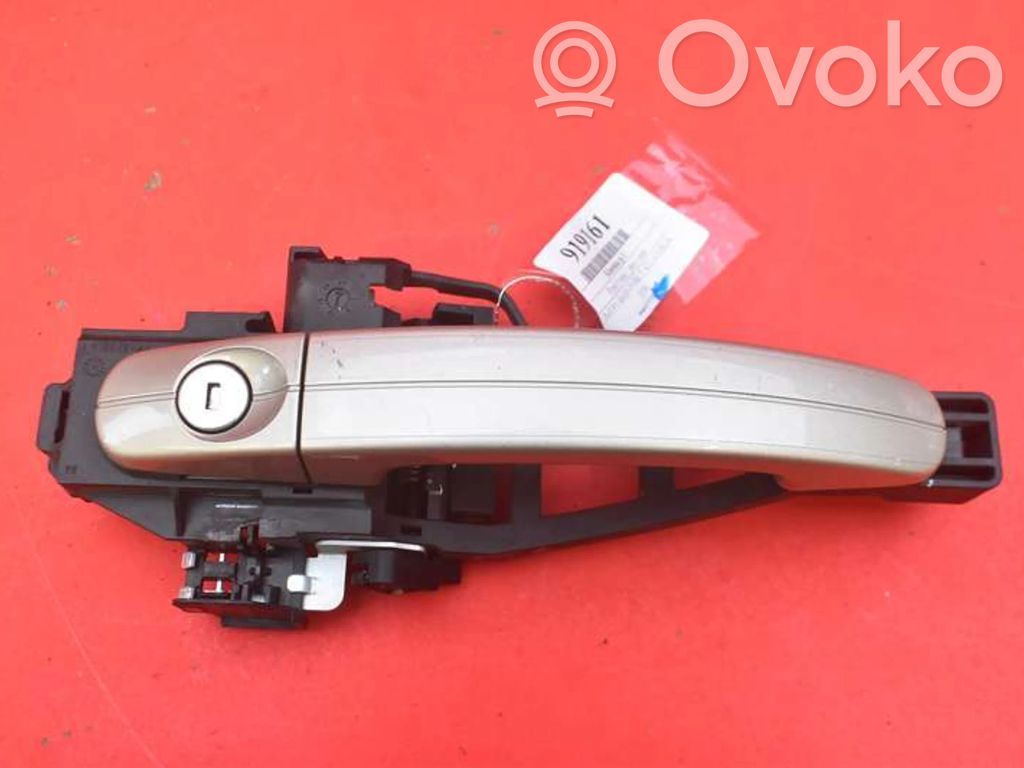 Manecilla externa puerta delantera   F1EBA224A37DB,F1EBA224A37DB