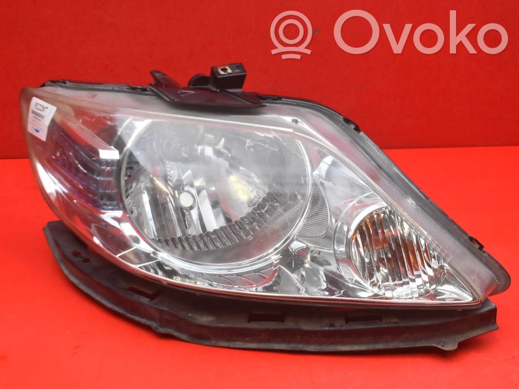Honda City Lampa przednia 