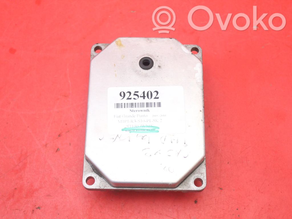Engine control unit/module ECU