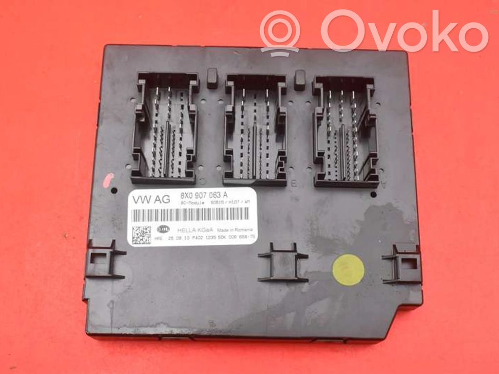 Audi A1 Module confort 