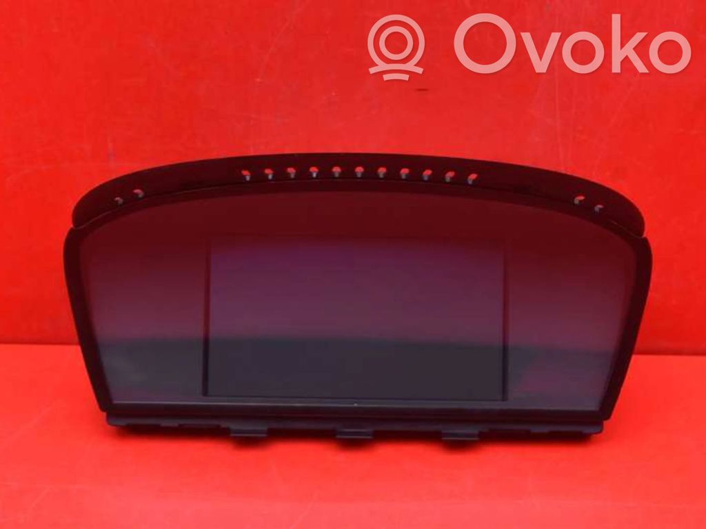 BMW 3 E90 E91 Unité principale radio / CD / DVD / GPS 