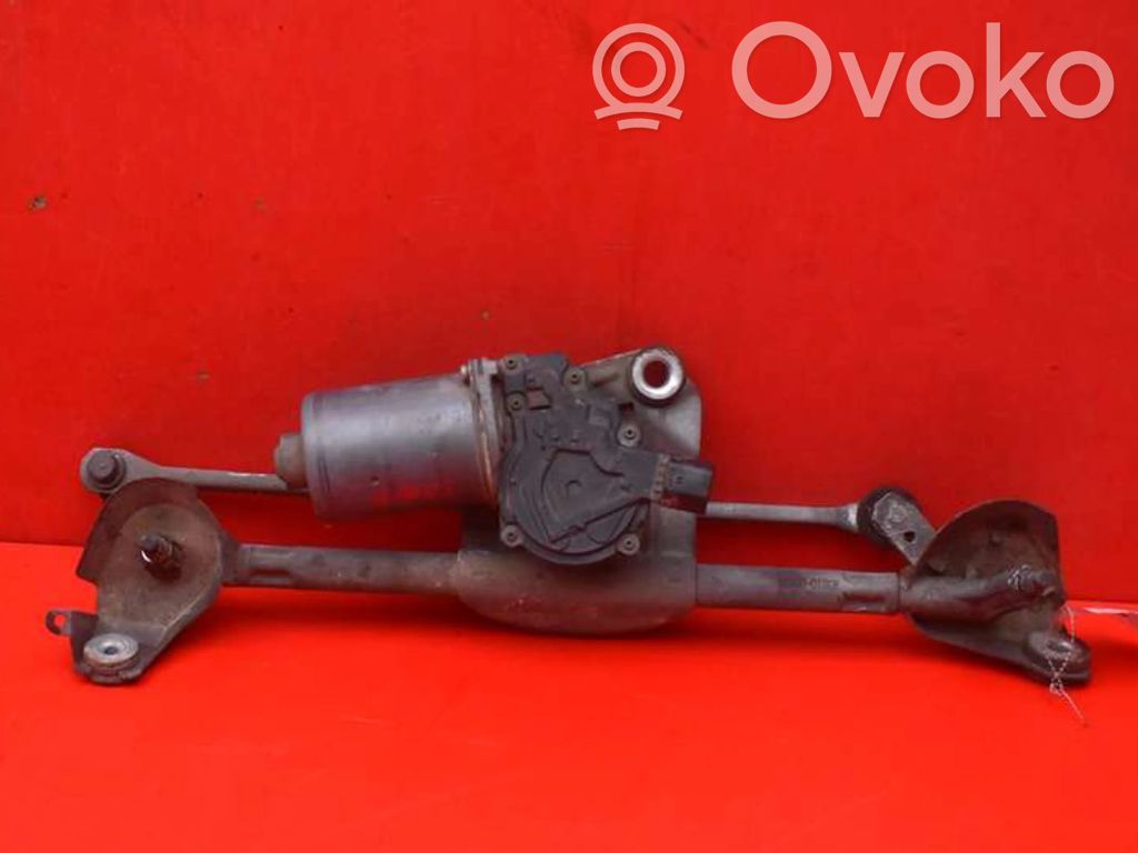 Toyota Yaris Verso Motor și paralelogram ștergător parbriz 