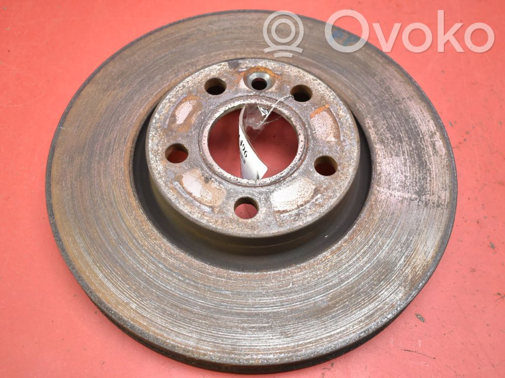 Tarcza hamulca przedniego   VOLVO,VOLVO
