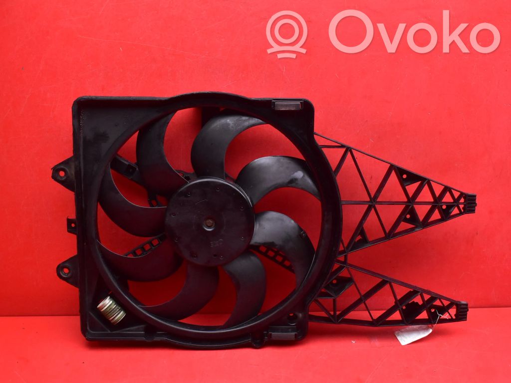 Fiat Bravo Ventilator electric răcire radiator 