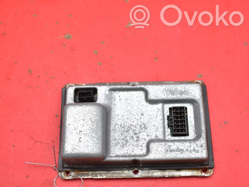 Porsche Cayenne (9PA) Modulo del convertitore di tensione/trasformatore 