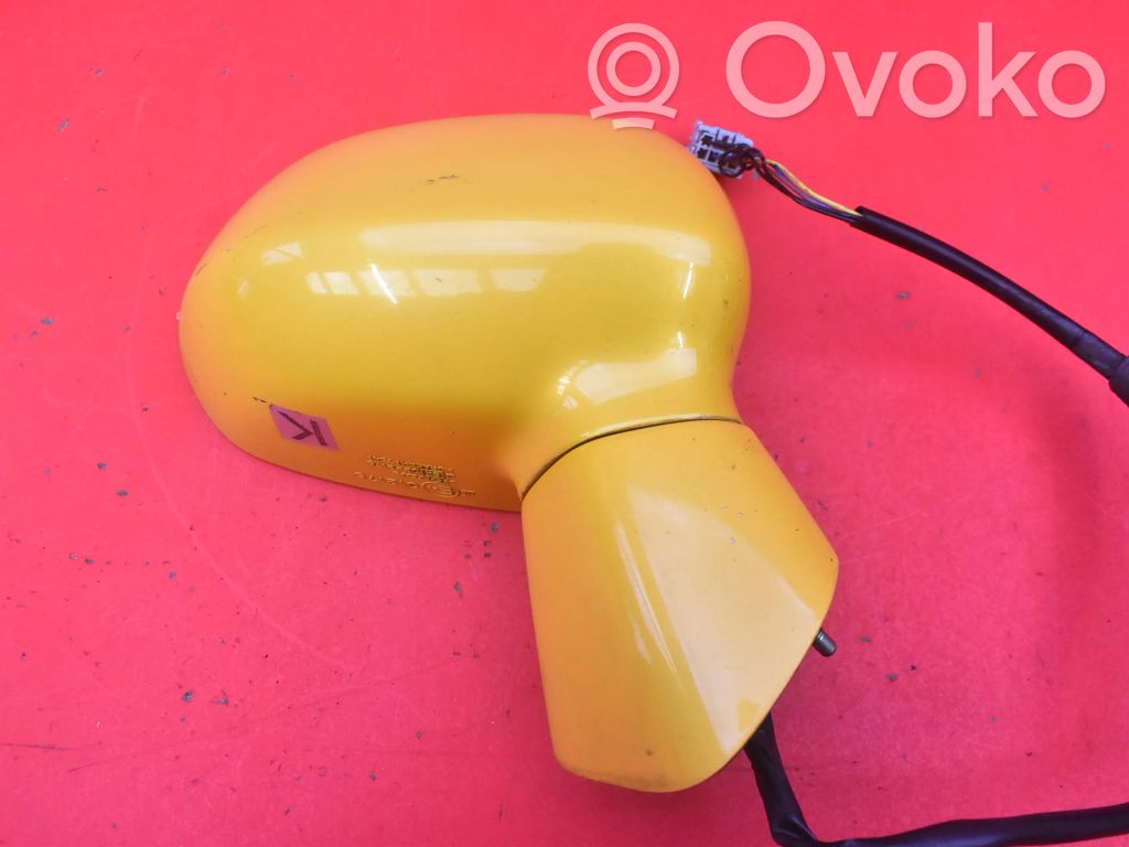 Honda Jazz Specchietto retrovisore elettrico portiera anteriore 