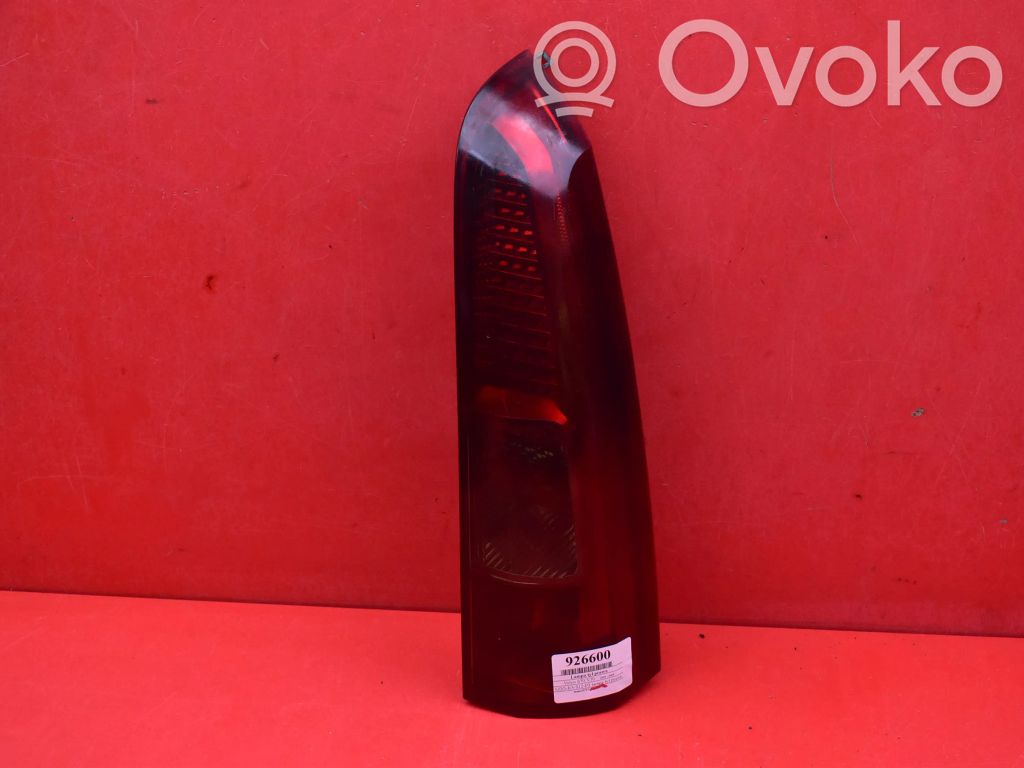 Volvo V70 Lampă spate în caroserie 