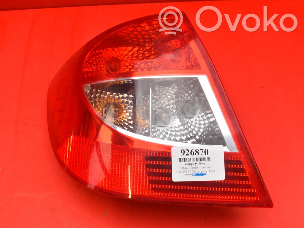 Renault Thalia I Takavalot 