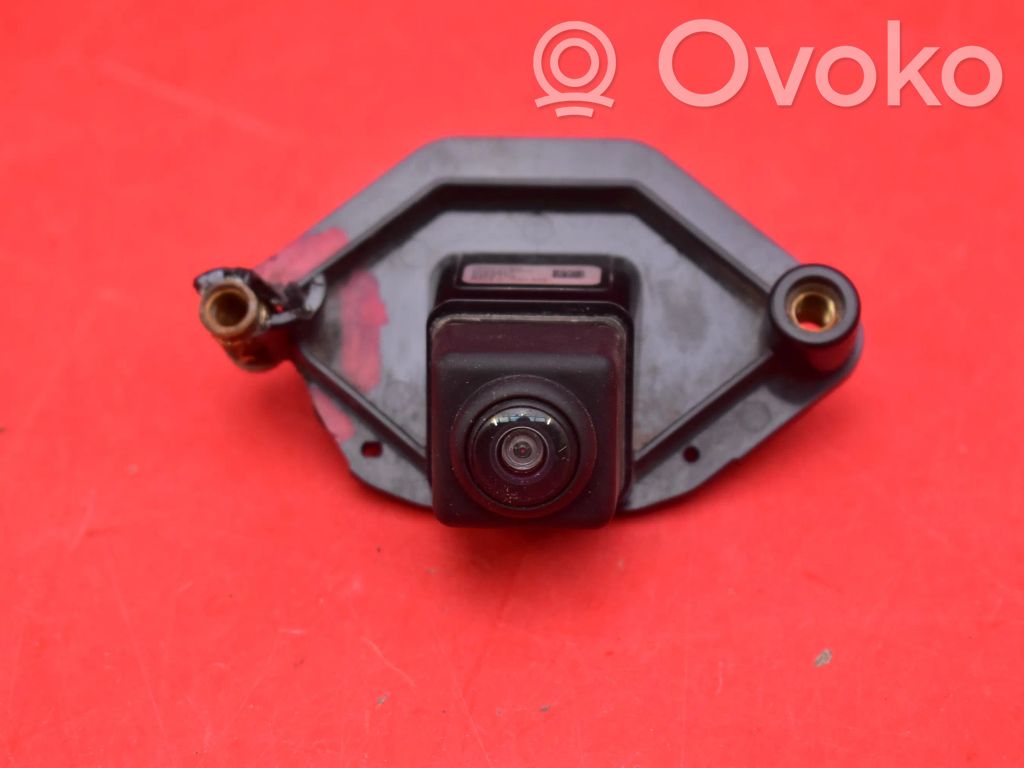 Nissan Qashqai Peruutuskamera 