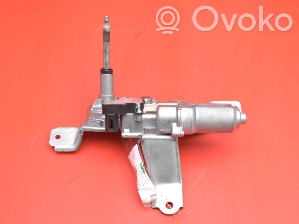 Motor del limpiaparabrisas trasero
