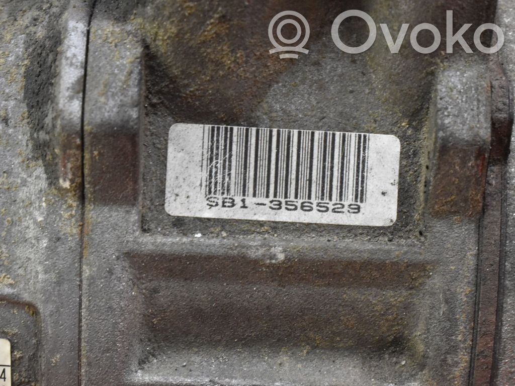 BMW 7 E65 E66 Compressore aria condizionata (A/C) (pompa) 
