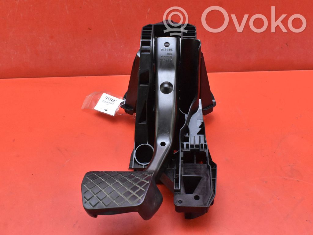 Skoda Octavia Mk3 (5E) Pedal del acelerador 