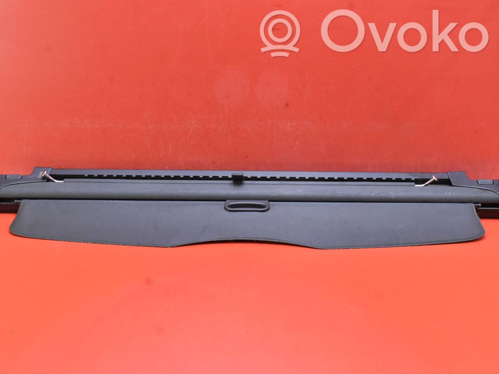 Parcel shelf load cover