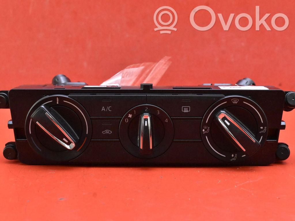 Panel klimatyzacji   6VA820045,6VA820045