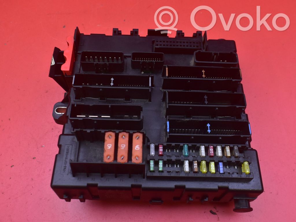 Opel Signum Juego de caja de fusibles 