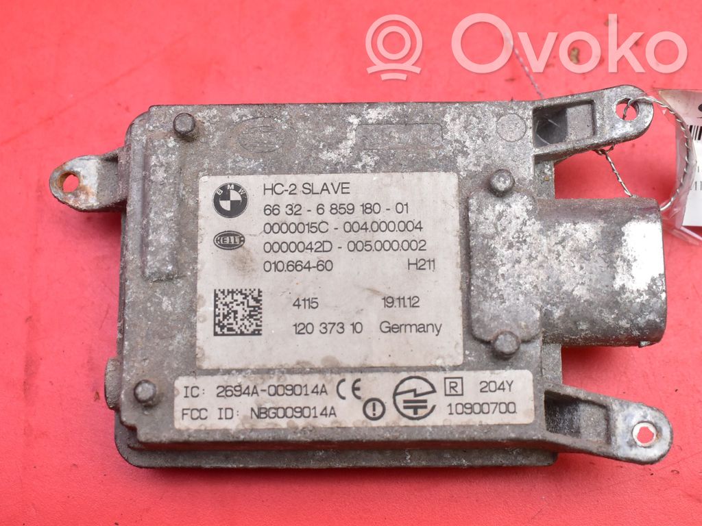 BMW 7 F01 F02 F03 F04 Unitate control motor/modul ECU 