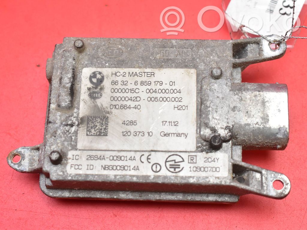 BMW 7 F01 F02 F03 F04 Unitate control motor/modul ECU 