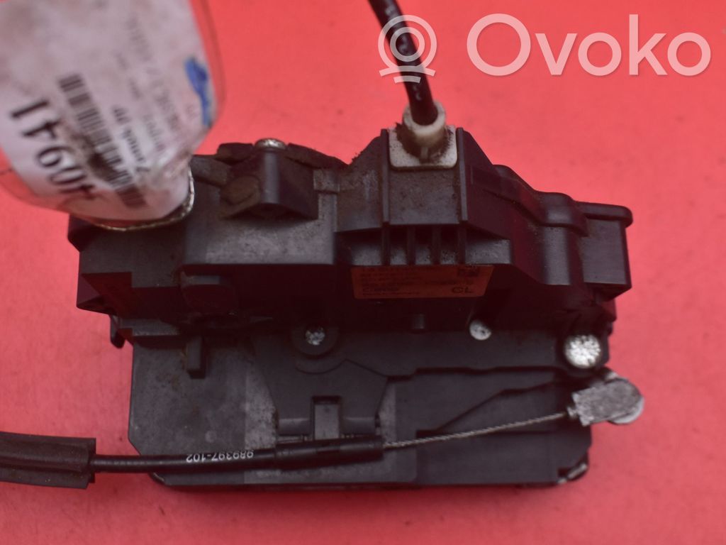 Citroen Jumper Serratura portiera anteriore 