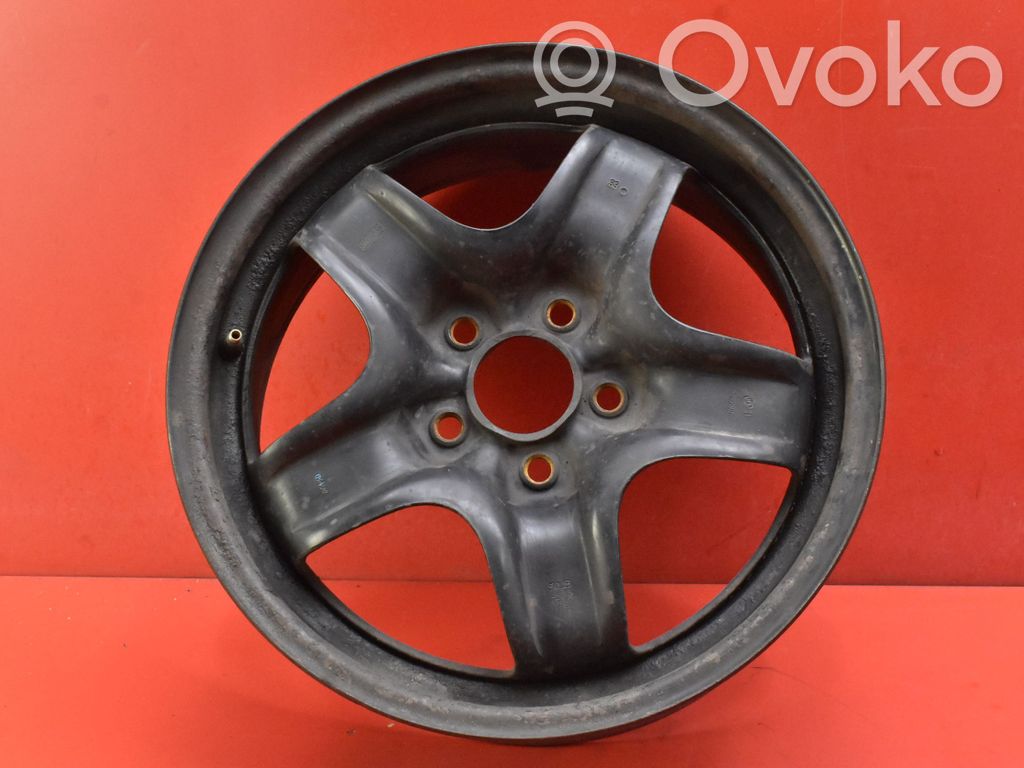 Ford Mondeo Mk III R18 -taottu vanne 