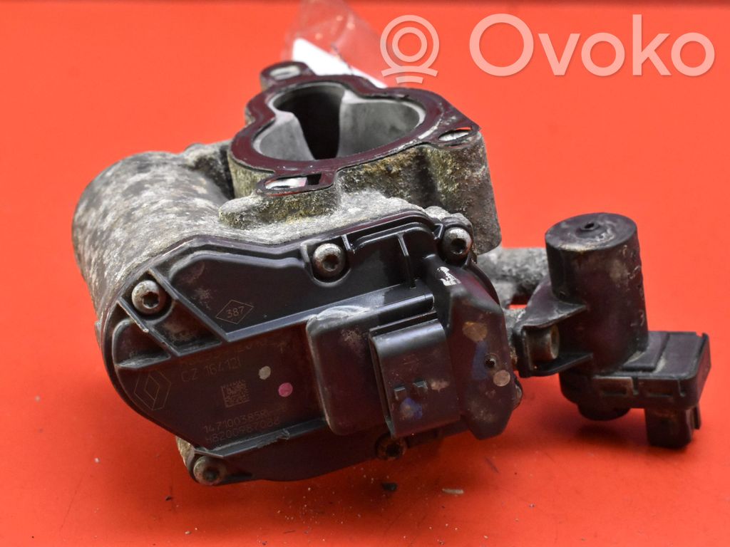 Opel Movano B Válvula EGR 