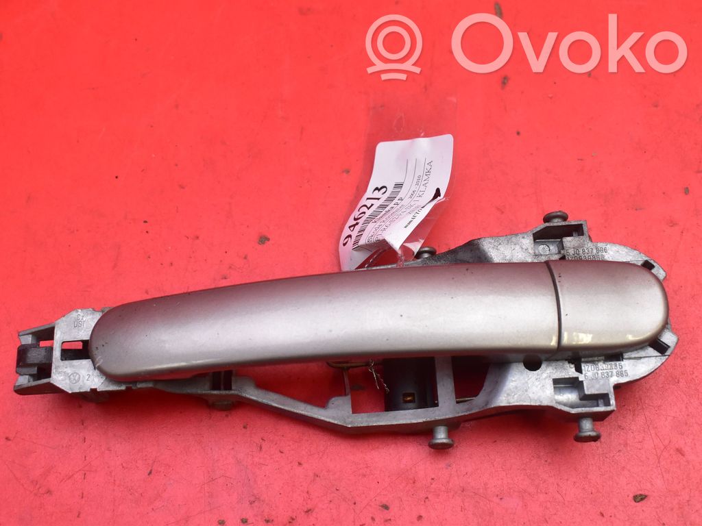 Skoda Roomster (5J) Etuoven ulkokahva 