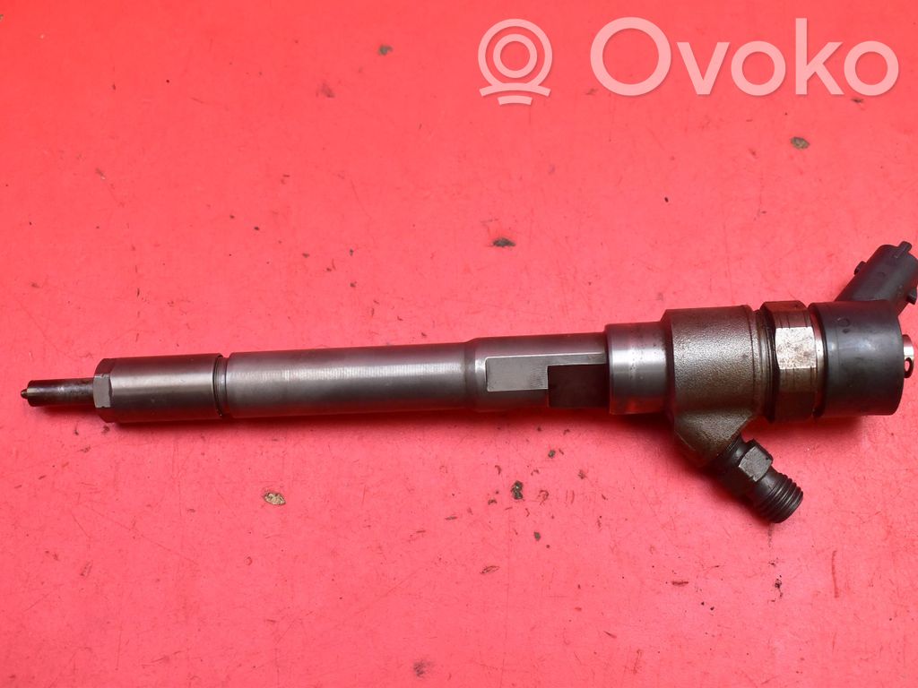 Hyundai Tucson JM Inyector de combustible 