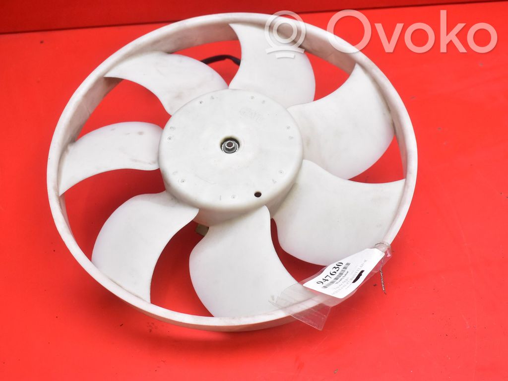 Toyota Aygo AB10 Ventilator electric răcire radiator 