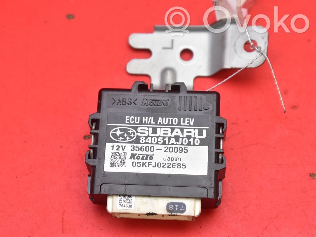 Unité de commande, module ECU de moteur   84051AJ010,84051AJ010